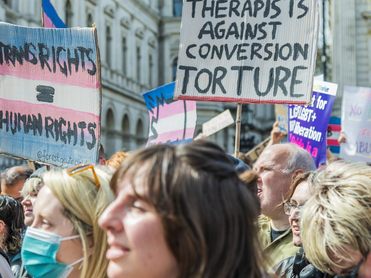 UK falls down Europe's LGBTQ+ rights ranking for third year running | LGBTQ+ rights | The Guardian