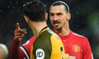 Zlatan Ibrahimovic can leave this season if he wants, says José Mourinho