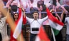 Hungary’s political challenger says his ‘vision’ can defeat Orbán