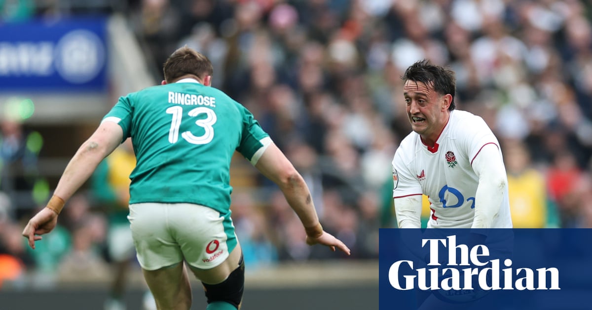 Alex Mitchell poised for surprise Prem final spot in Saints and England fitness boost