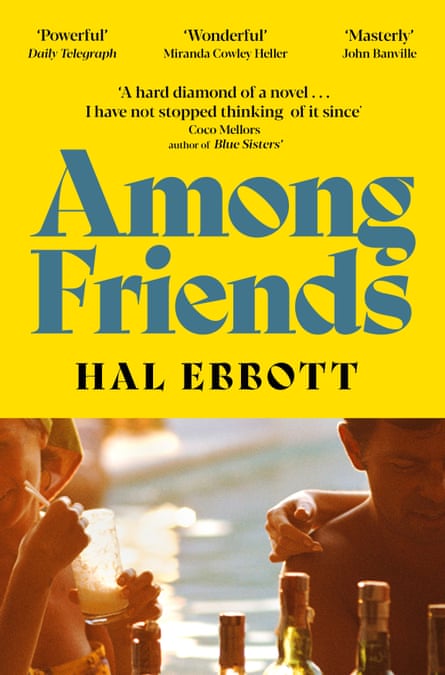 Among Friends paperback