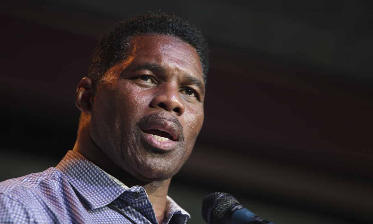 Woman who said Herschel Walker paid for abortion also has child with him (theguardian.com)