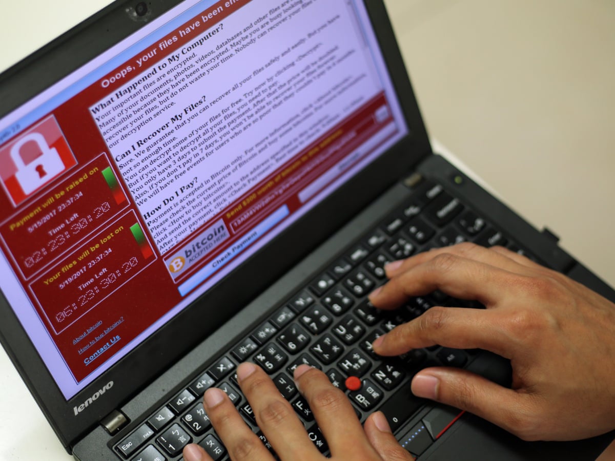 Wannacry Hackers Withdraw 108 000 Of Bitcoin Ransom Malware The Guardian Wannacry Hackers Withdraw 108 000 Of Bitcoin Ransom Malware The Guardian
