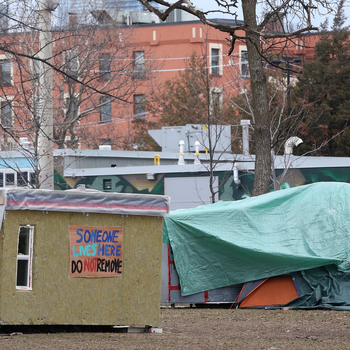 Pretty lost': Toronto man fears shelter system but can't get help without it - Toronto