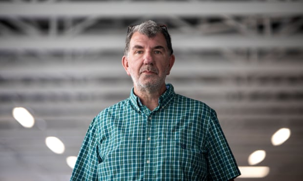 Chris McEwan, Labor Councilor.