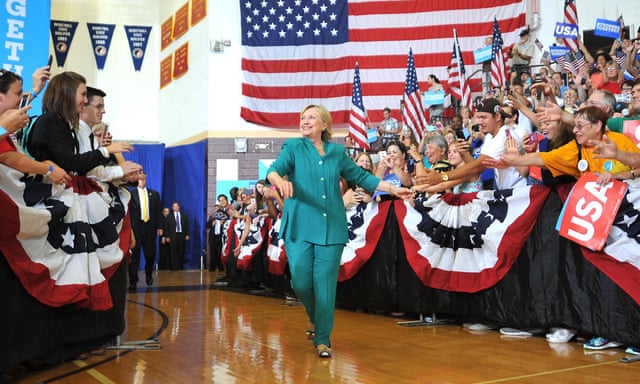 Hillary Clinton Iowa