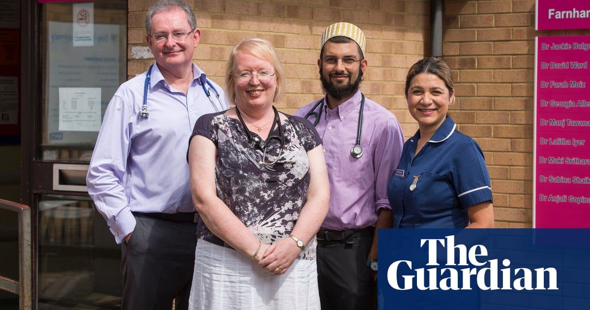 Gps Behind Closed Doors Review Depressed About The Nhs