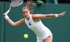 My mission at Wimbledon Wild Wednesday: 87 matches in one day | Hannah Jane Parkinson
