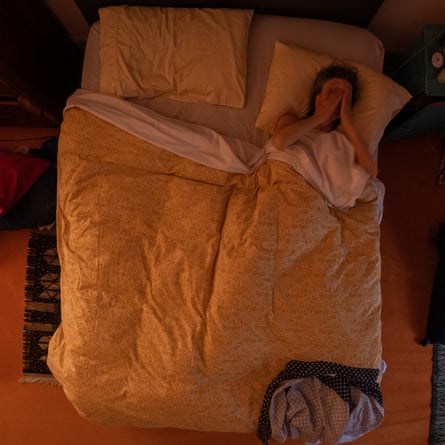 Our sleeping secrets caught on camera: nine beds and the people in them ...