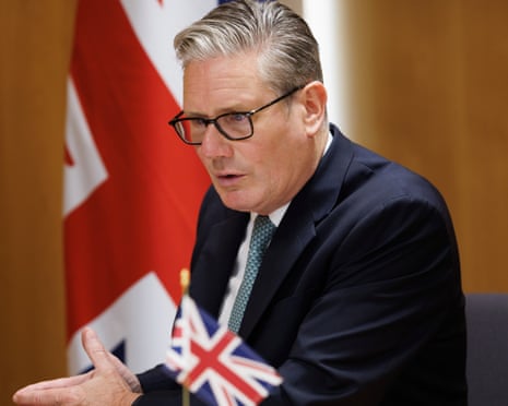 Senior Labour figures tell Keir Starmer to stop making mistakes | Keir  Starmer | The Guardian