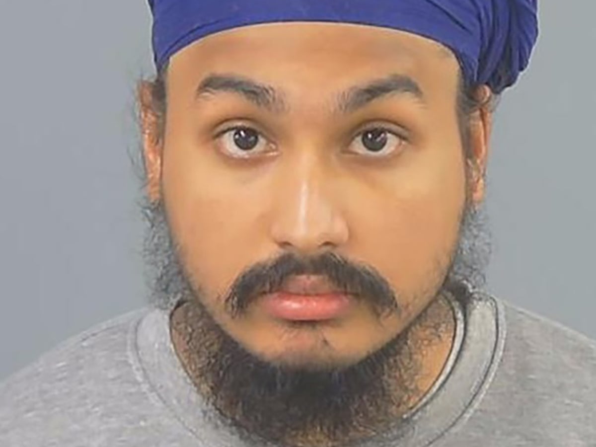 Man who said he carried knife as part of Sikh faith guilty of murdering Southampton student | Southampton | The Guardian