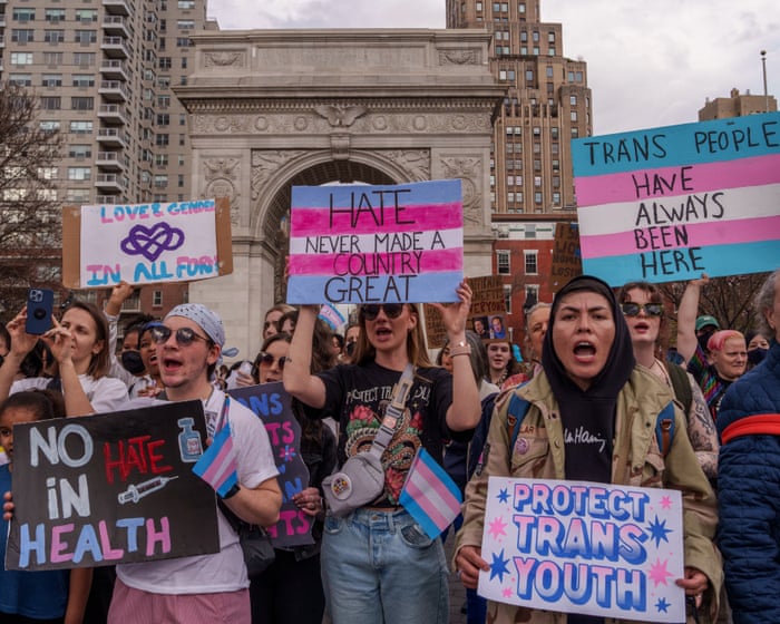 Federal Trade Commission sues leading transgender health group