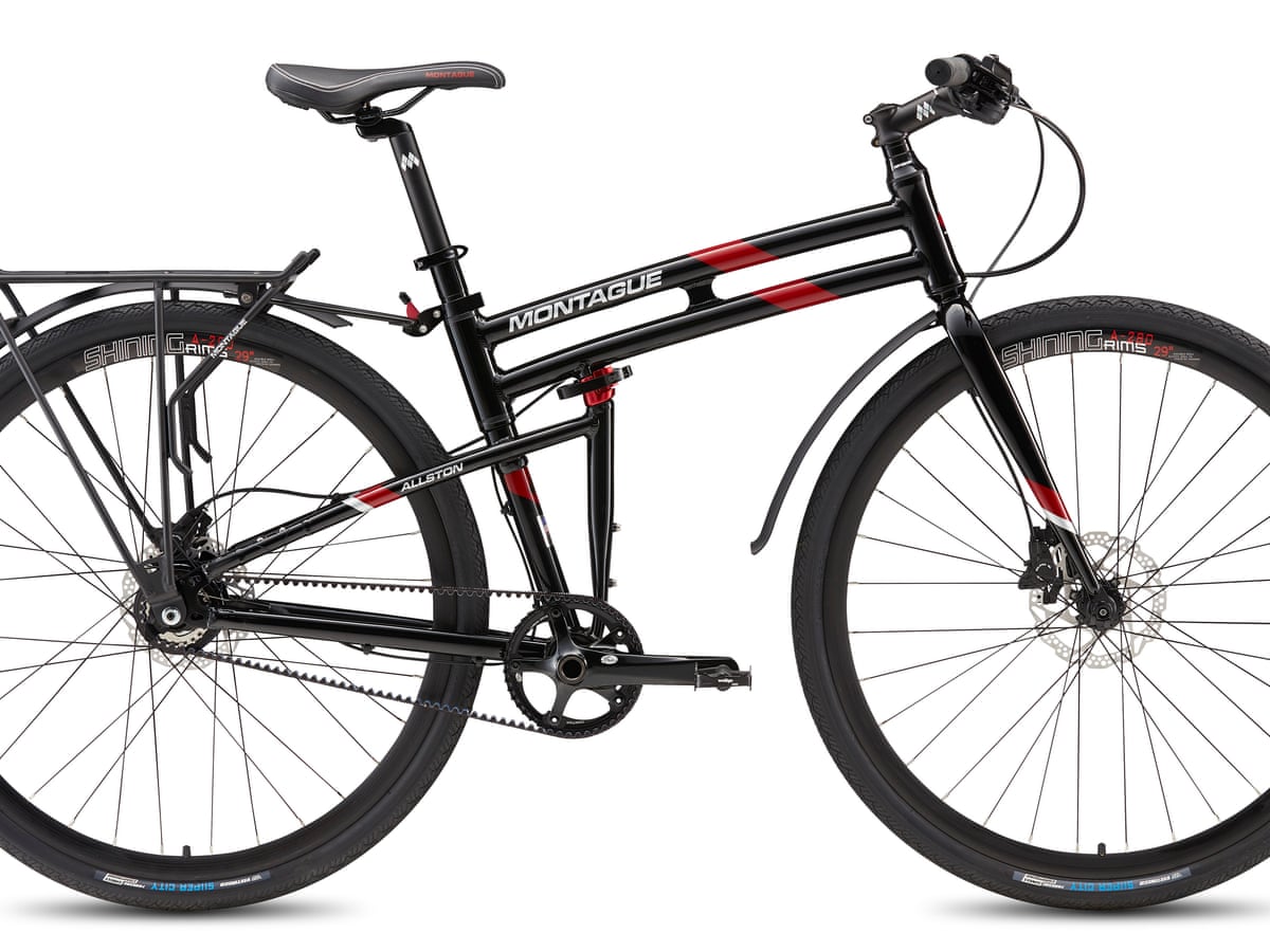 Montague Allston Bike Preview Performance And Portability In One