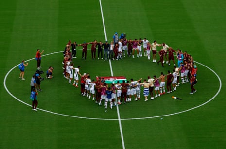 Internazionale 0-2 Fluminense: Club World Cup round of 16 - as it happened