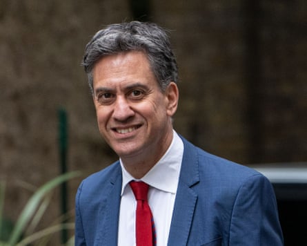 Ed Miliband