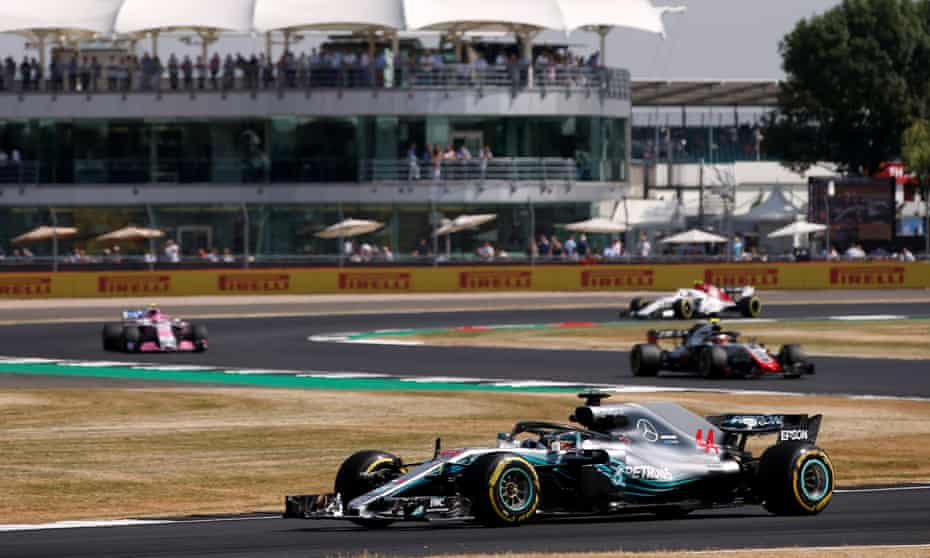 Silverstone had been due to host races in July, but these were postponed due to quarantine restrictions.