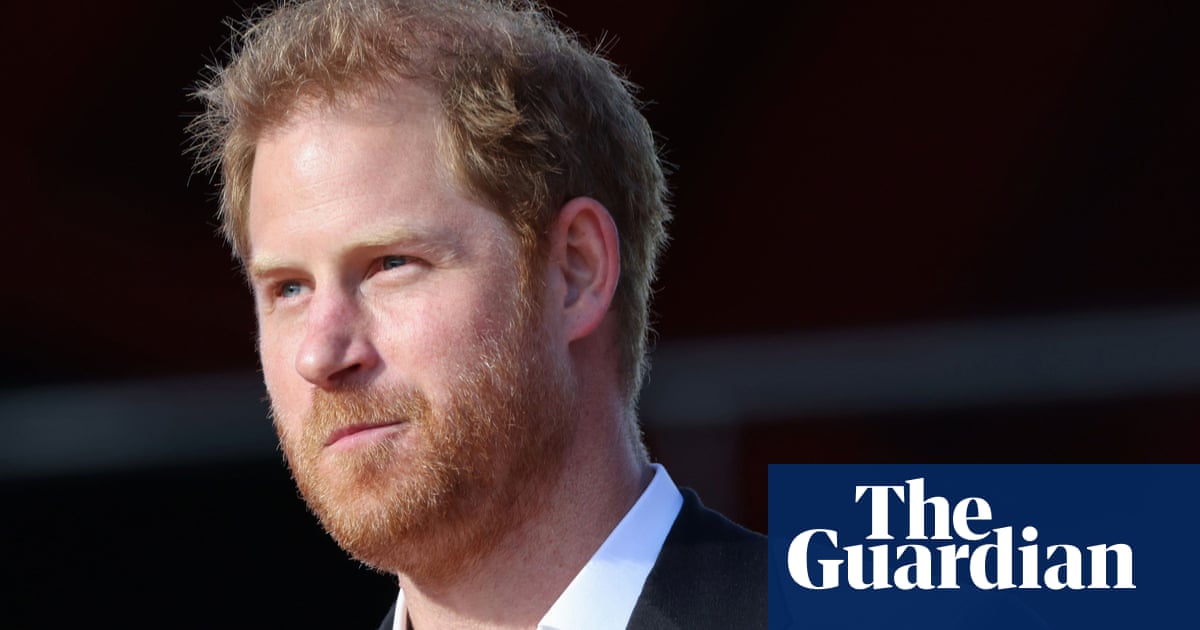 Prince Harry compares Covid vaccine inequity to HIV struggle
