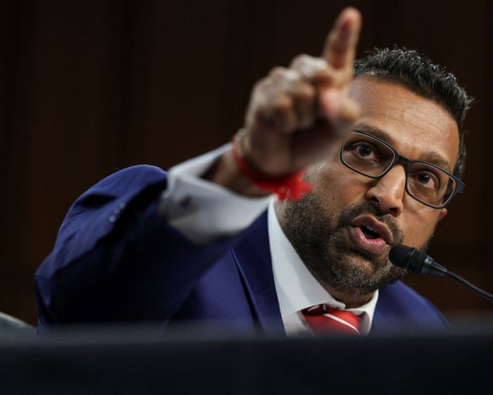 FBI cuts ties with two advocacy groups that track US extremism after rightwing backlash