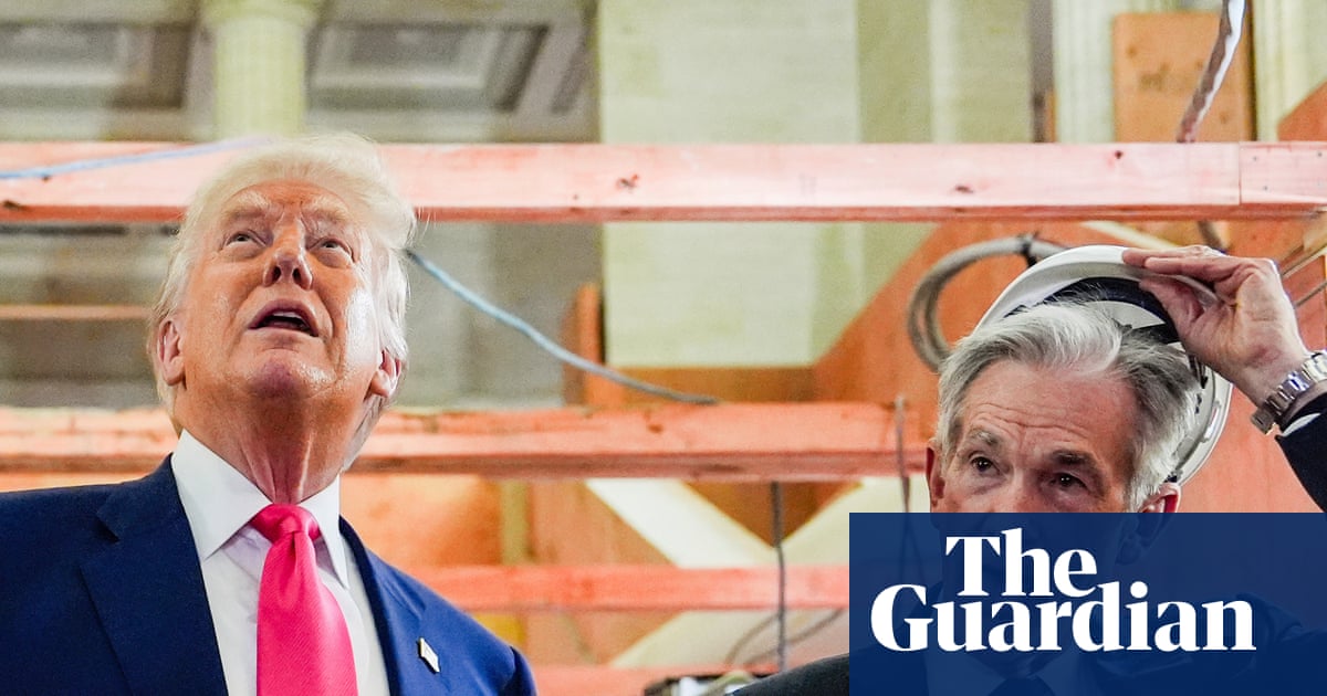 Trump news at a glance: Jerome Powell tackles inflation of White House figures on HQ upgrades