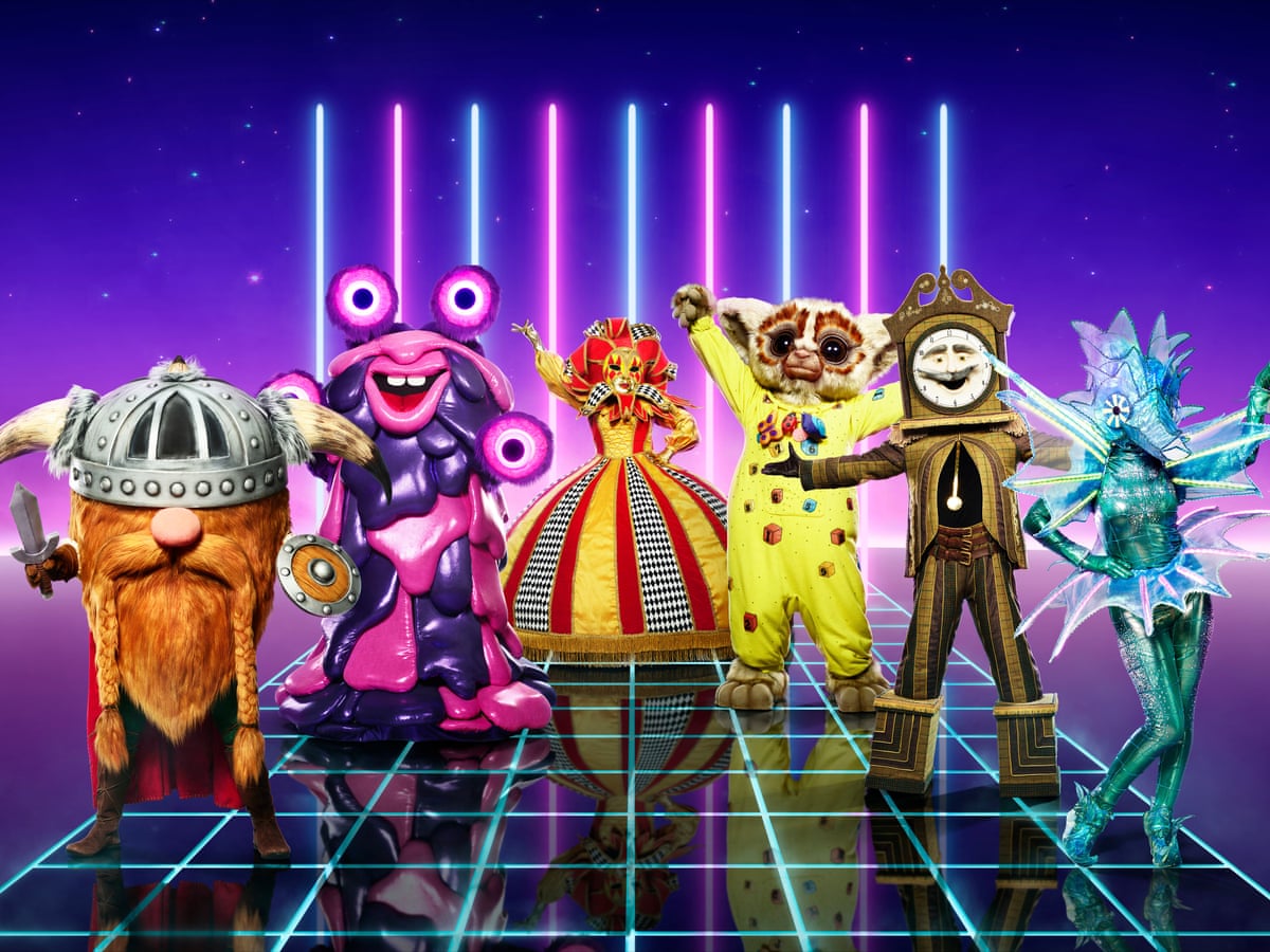 Surreal, silly and seriously good fun: Irresistible rise of the Masked  Singer | Entertainment TV | The Guardian