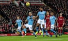 Raheem Sterling will keep on running for City despite Liverpool trauma | Barney Ronay