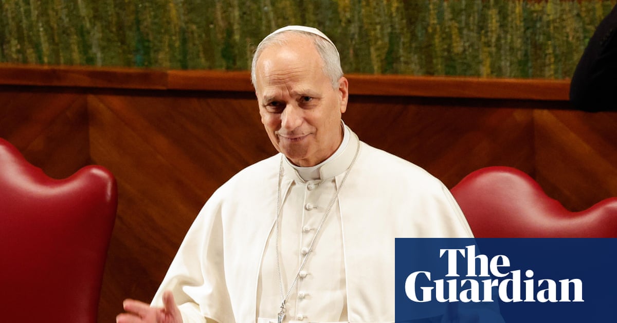 From Hollywood to holy water: Pope Leo invites stars to the Vatican