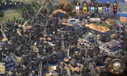 Civilization VII screenshot