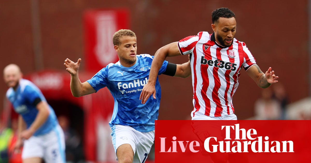 West Brom v Blackburn, Norwich v Millwall: Championship clockwatch live