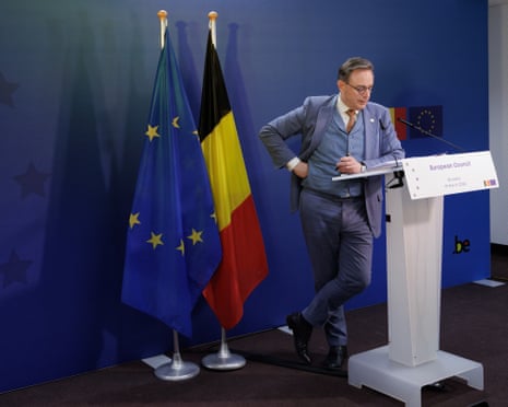 French navy boards alleged Russian shadow fleet tanker in Mediterranean – Europe live