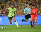 Matildas Draw South Korea in Dramatic Women's Asian Cup Match, Top Spot Slips Away