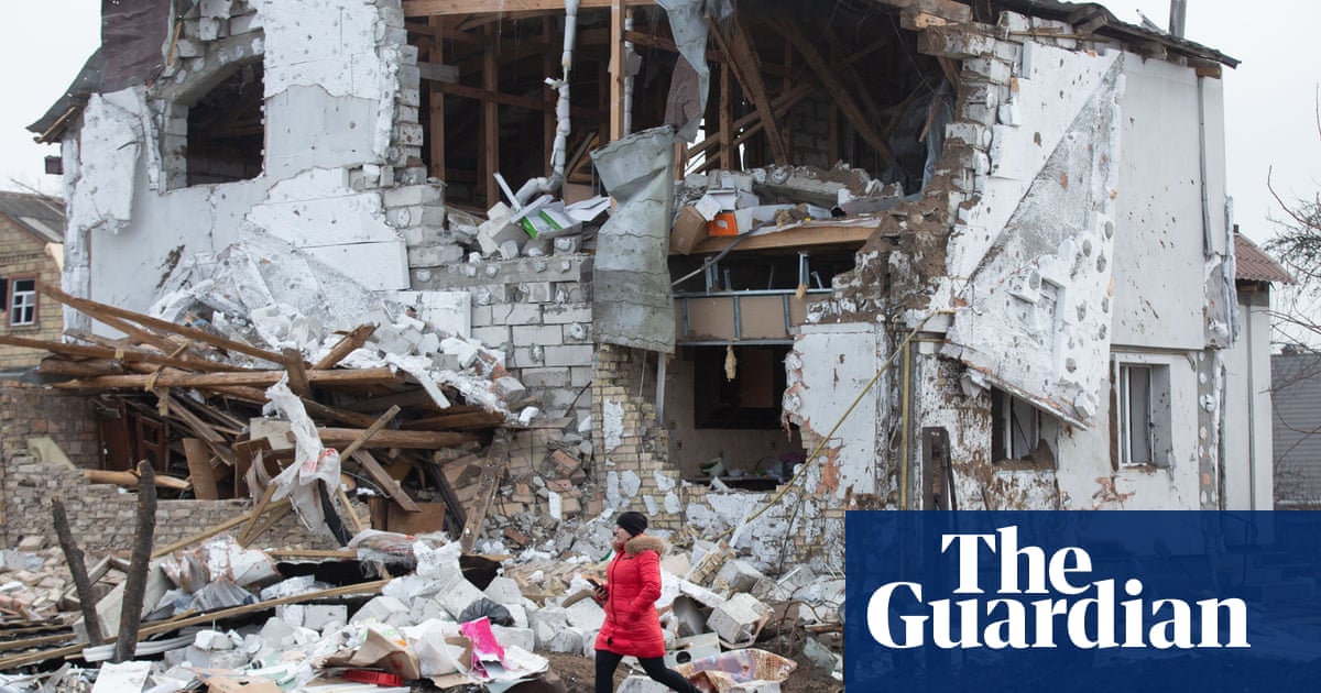 Russia-Ukraine war at a glance: what we know on day 339 of the invasion – The Guardian