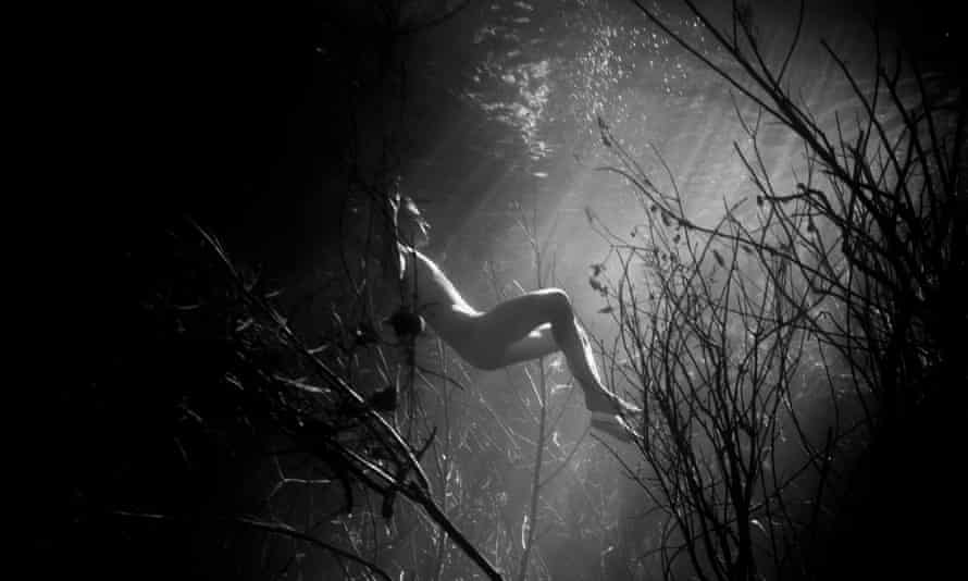 Tom Litten in Swimmer by Lynne Ramsay.