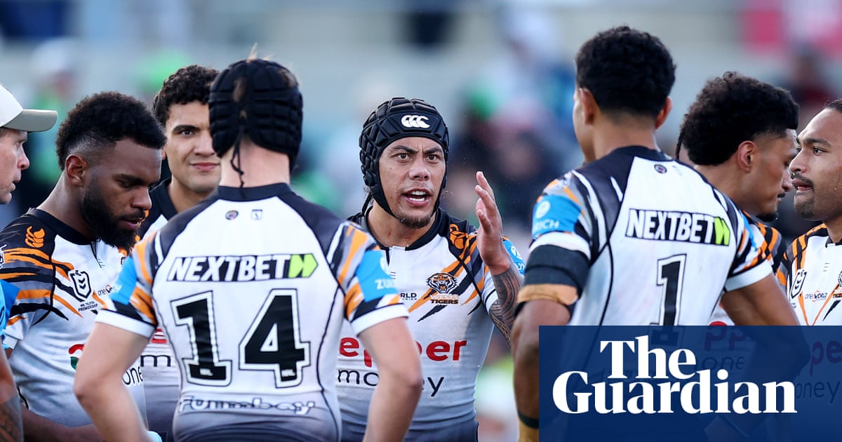 From bad to worst: Wests Tigers locked in race to bottom among NRL clubs this century