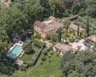George and Amal Clooney Evacuate French Home Due to Wildfire