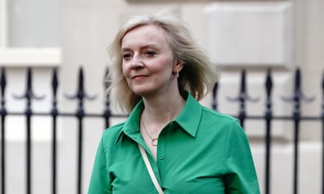 Liz Truss to ‘share lessons’ of her time in government in new book