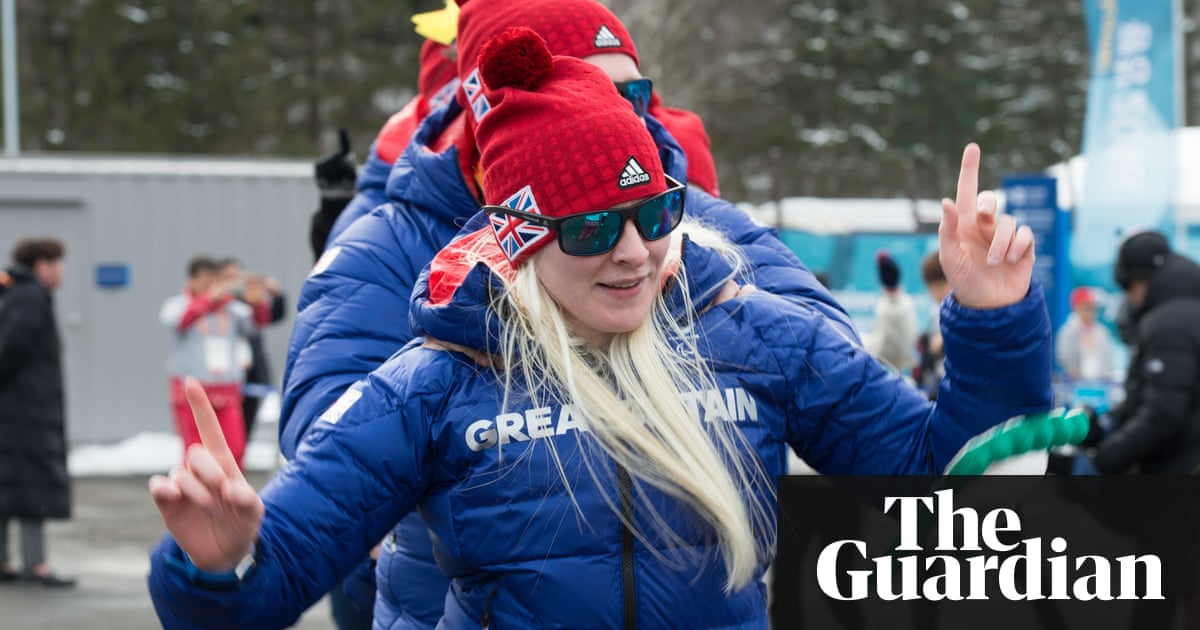 Winter Paralympics: meet the Britons going for gold in Pyeongchang