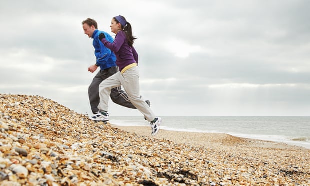 Keeping fit in mid-life can more than double the chances of a healthy retirement.