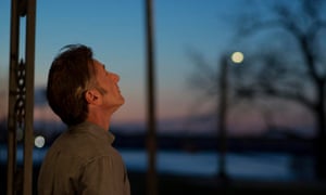 The First Review Sean Penn S Mars Drama Fails To Launch Television Radio The Guardian