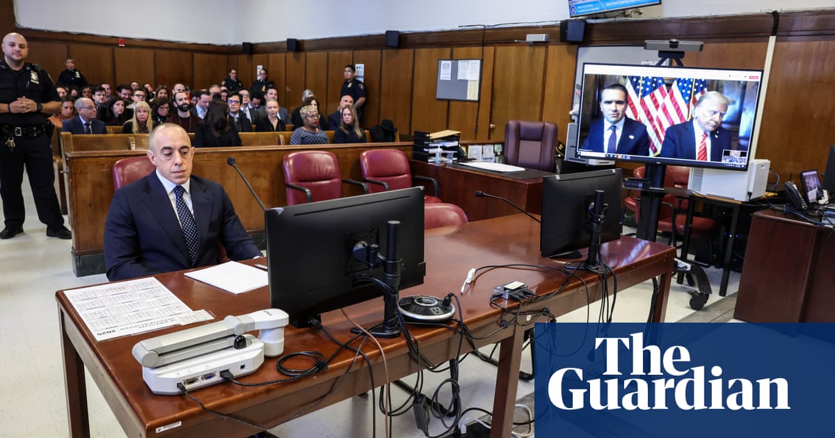 Trump Appeals Hush Money Conviction, Claims Criminal Law Misuse