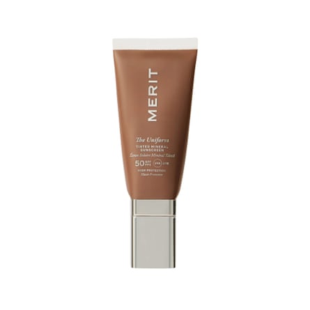 MERIT Sunscreen