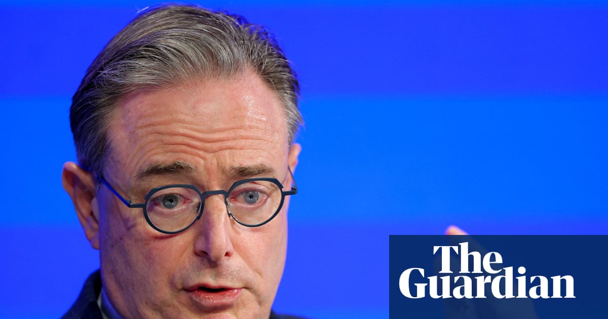 Belgian PM condemned over call to repair relations with Russia to ease energy costs