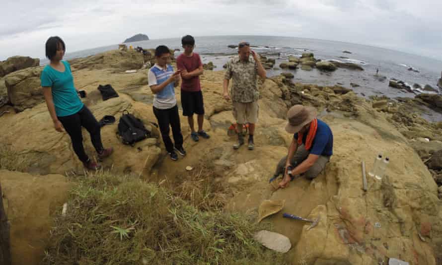 Researchers investigate one of the holes