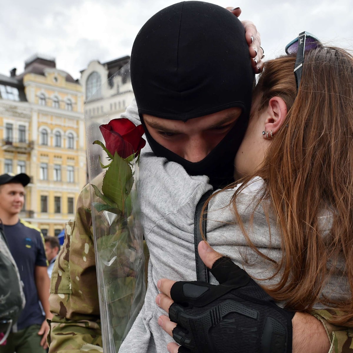 ukrainian sex Sex under siege: Ukrainian drama uncovers how war affects intimacy | Theatre | The Guardian