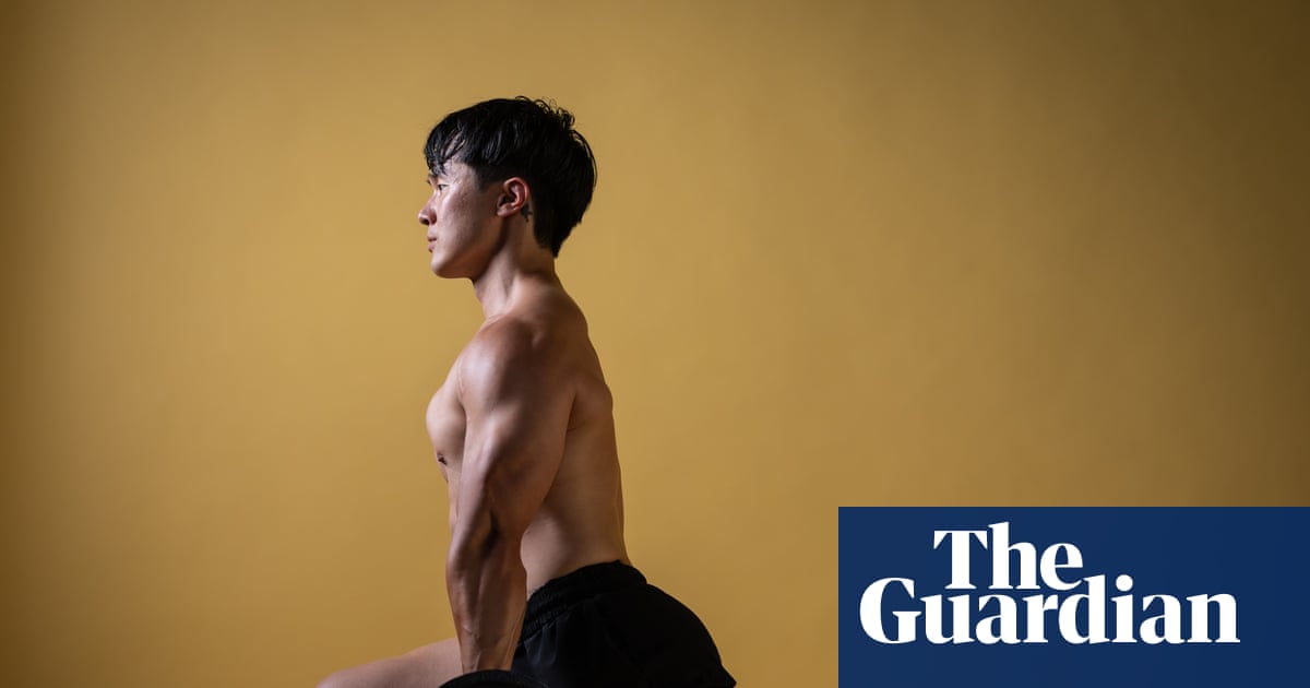 I looked exceptional but I was out of breath': the bodybuilder who switched to mindful movement