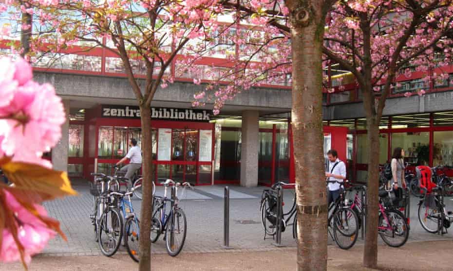 Cologne Public Library