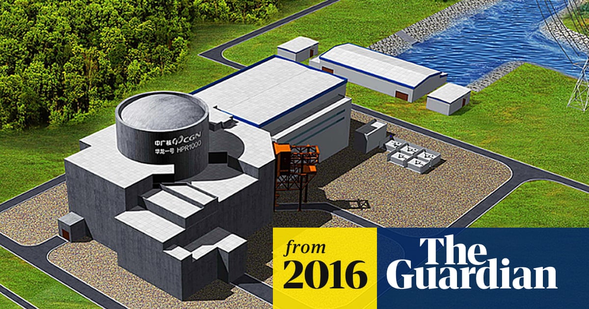 China Must Wait Four Years For Decision On Bradwell Nuclear Plant