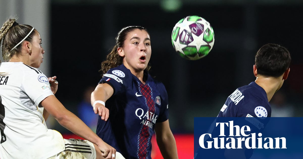 A clear injustice': PSG Women rail over points deduction in season of pain