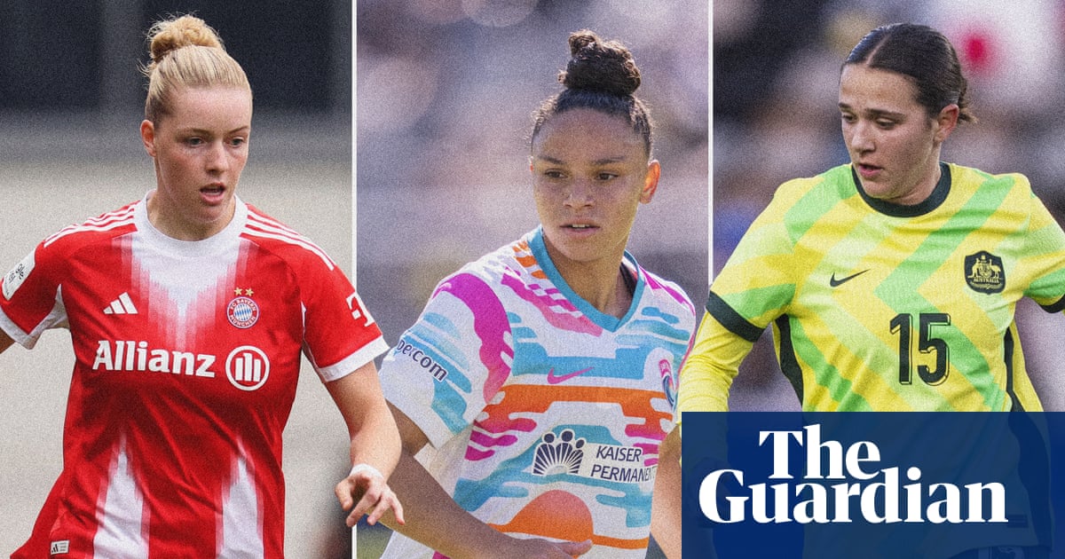 From Sehitler to Armstrong: 10 female footballers set for breakthrough in 2026