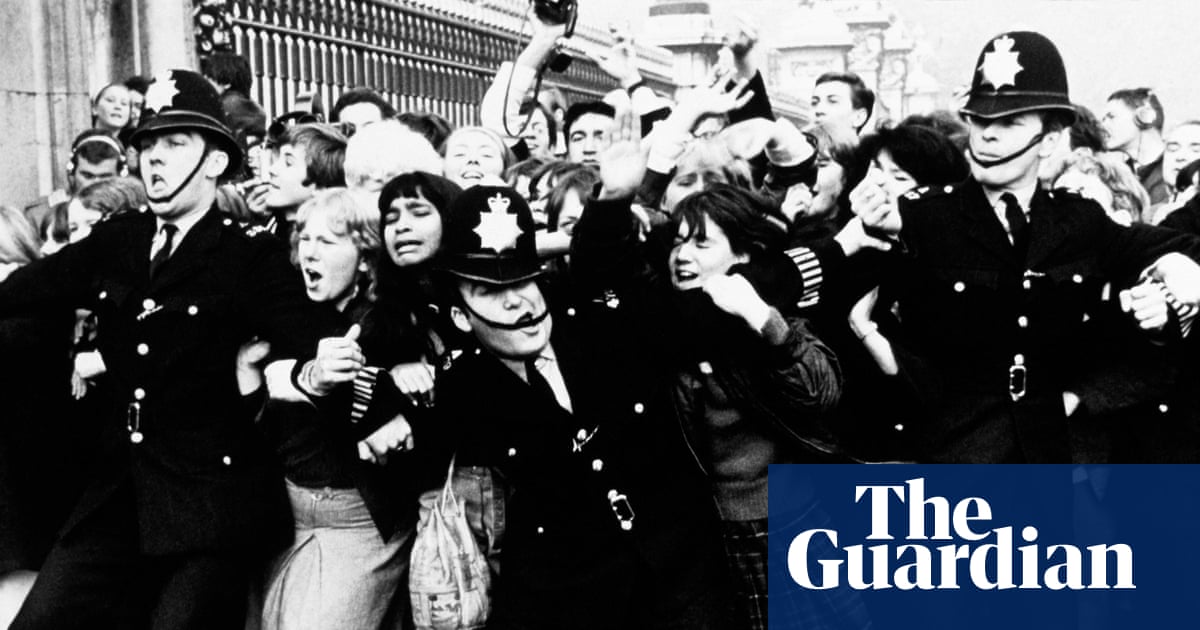 Book review: David Kynaston's Deep into the Sixties charts Britain's turbulent mid-1960s