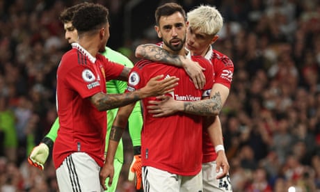 Manchester United can be Champions League contenders, insists Fernandes